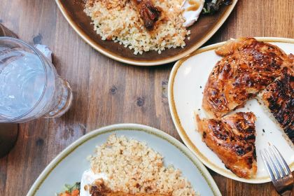 The Olive Kitchen & Bar