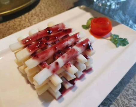 青湖悅華養生餐廳