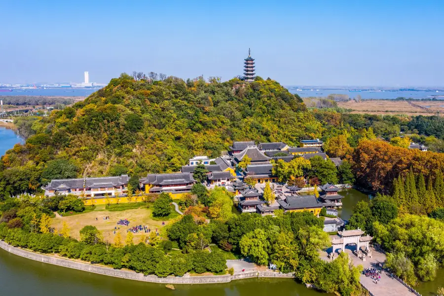 Wanfo Pagoda