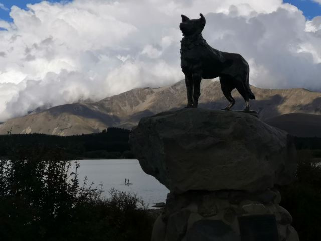 Lake Tekapo