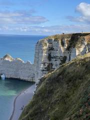 Falaises d'Etretat