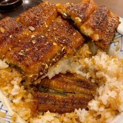 炭燒鰻富士 總店張用戶圖片