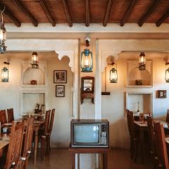 Al Fanar Restaurant & Cafe(Dubai Festival City) User Photo