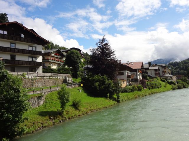 Nationalparkzentrum - Haus der Berge