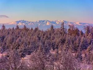 chang bai shan