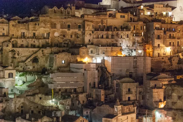 Guest houses in Matera