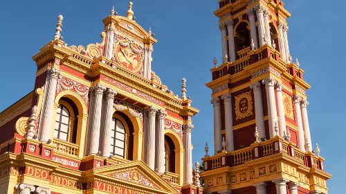 Iglesia San Francisco, Salta