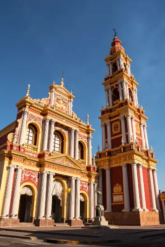 Iglesia San Francisco, Salta