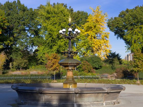 Bethesda Fountain