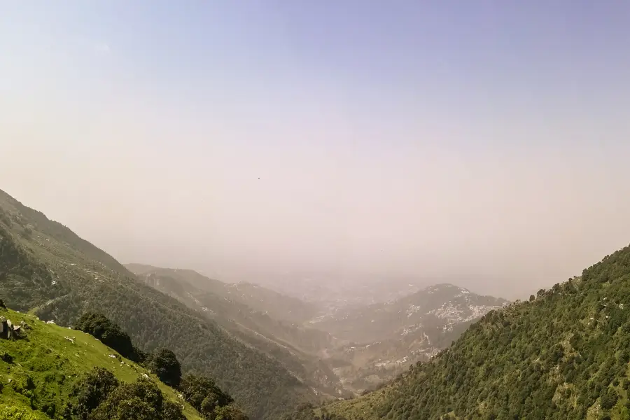 링서우(영수) 수이취안시(수천계) 자연관광지