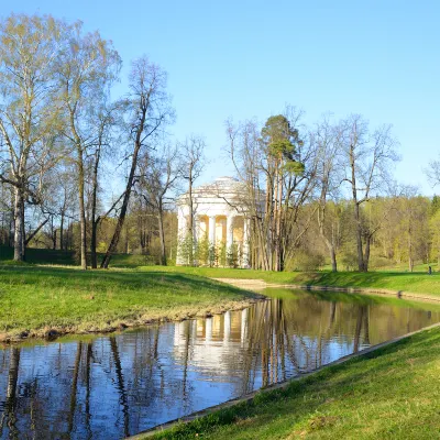 Hotels in der Nähe von Ziegen und Alpakas