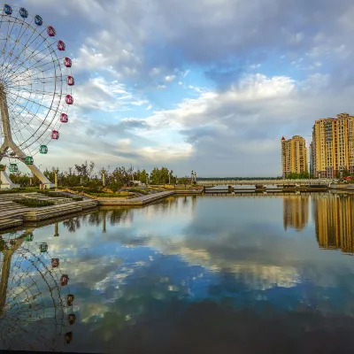 Отзывы об отеле Fuyang Yunbo Manju Hotel (Yingzhou Wanda Plaza Long Distance Bus Station Store)