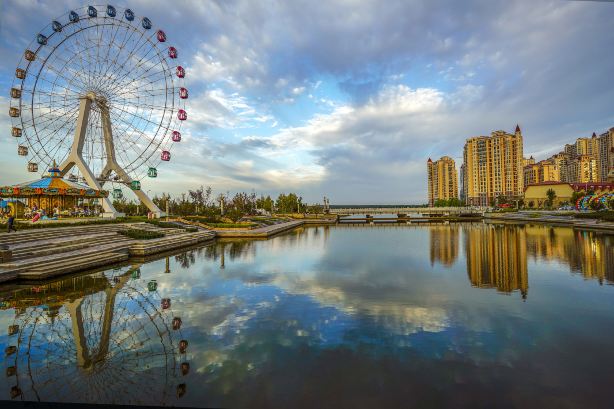 Youran Lanxi Cultural Tourism Resort