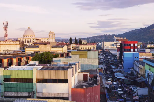 Vé máy bay Salvador Hà Nội