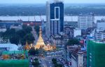 Shwedagon Pagoda