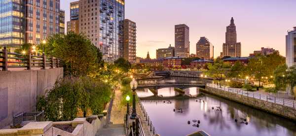 Hotel di Rhode Island, Amerika Serikat