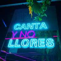 Latin American land of possibilities