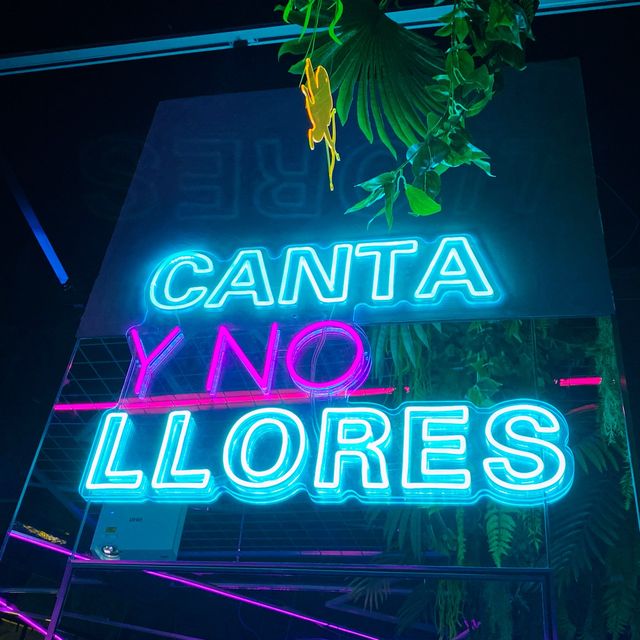 Latin American land of possibilities