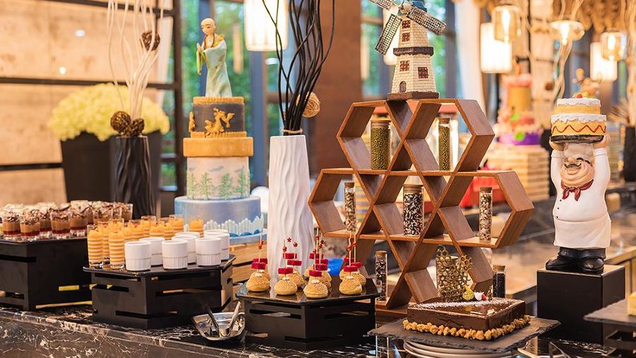 九华山四季永逸大酒店·普罗旺斯咖啡厅