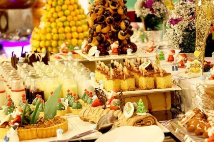 中庚聚龙酒店·餐厅