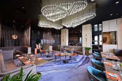 绍兴凯世精品酒店· La Allure · 爱露牛排融合西餐