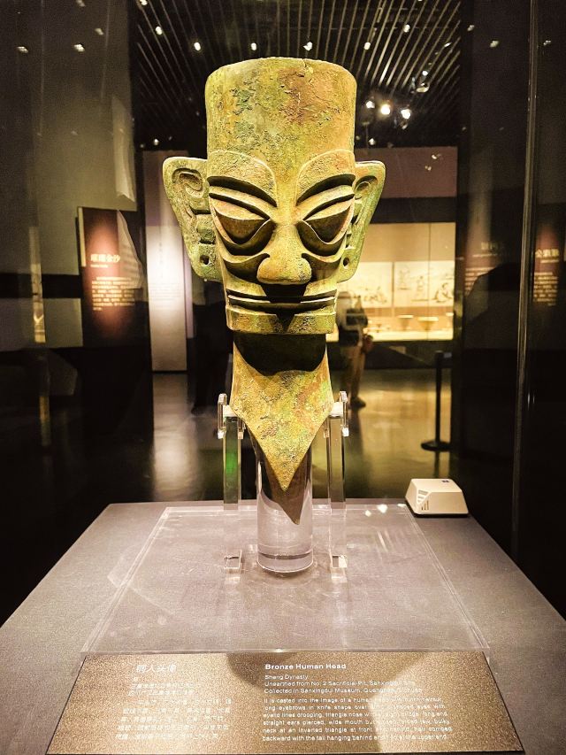 成都博物館新館