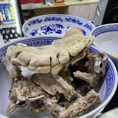 帖老大羊肉汤烩面烧烤(康复后街总店) User Photo