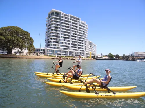 【珀斯自由行】西澳八大必玩戶外體驗  爬橋飛索 單車水上飄  天然Jacuzzi 天空步道 