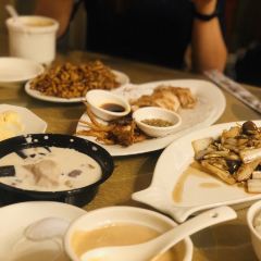 HUAZHUSHIFU 여행 사진