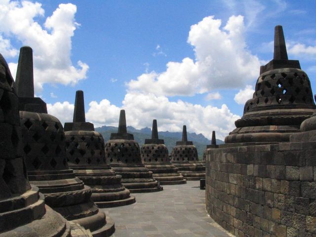 Borobudur Temple