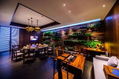 福州明谷行馆·明悦轩