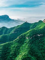 雲丘山風景区