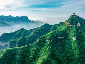 Mount Yun Scenic Area