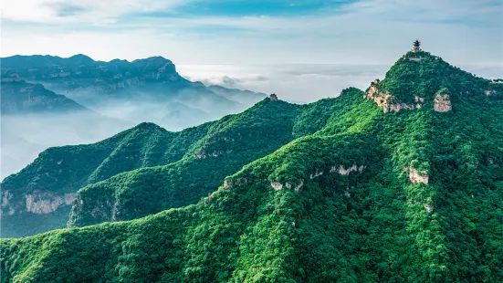 Mount Yunqiu Scenic Area