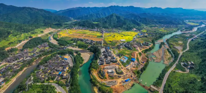 Hotels in Longshan