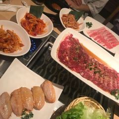 Xinshiqi Barbecue (ganzhouwanxiangcheng) User Photo