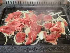 Mengxiangyuan Barbecue (beidajie)