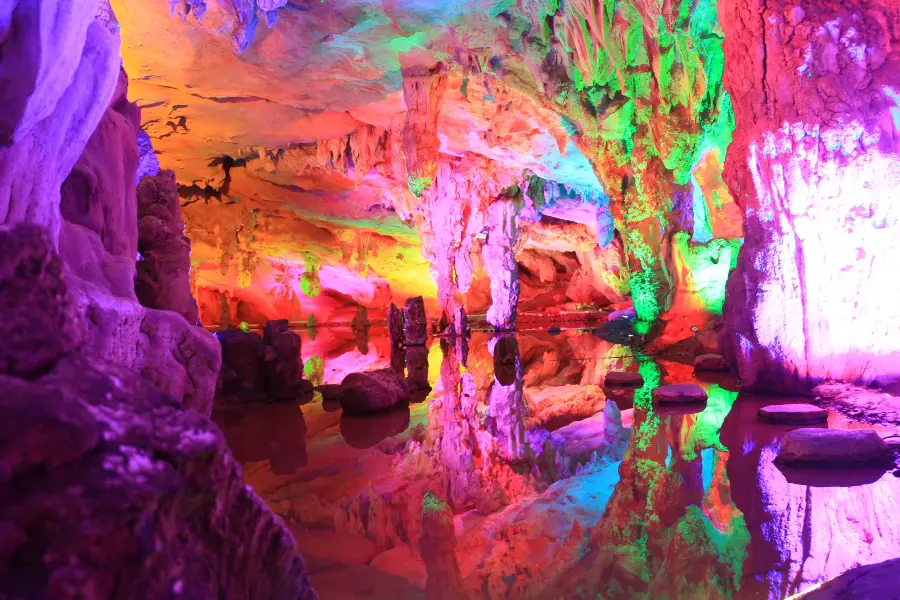 Shijing Underground River