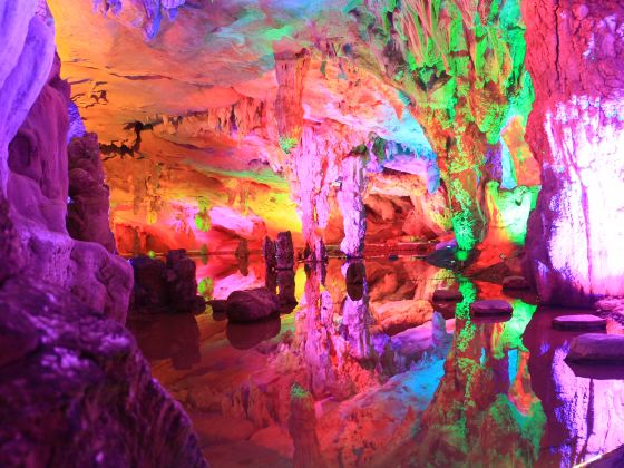 Shijing Underground River