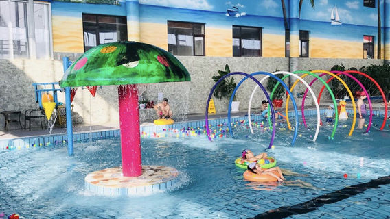 Dingxiangditang Hot Spring Resort