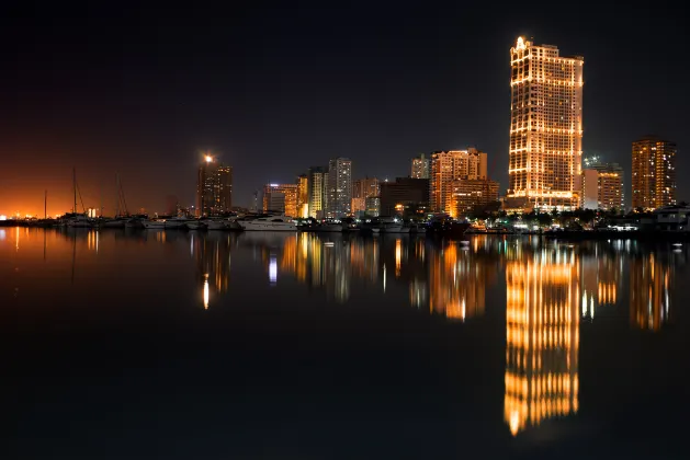 4-Star Hotels in Manila