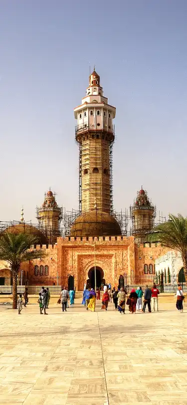Hôtels Sénégal avec avec salles de sport