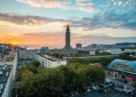 Voli Firenze Le Havre diretti