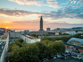 Voli Venezia Le Havre diretti