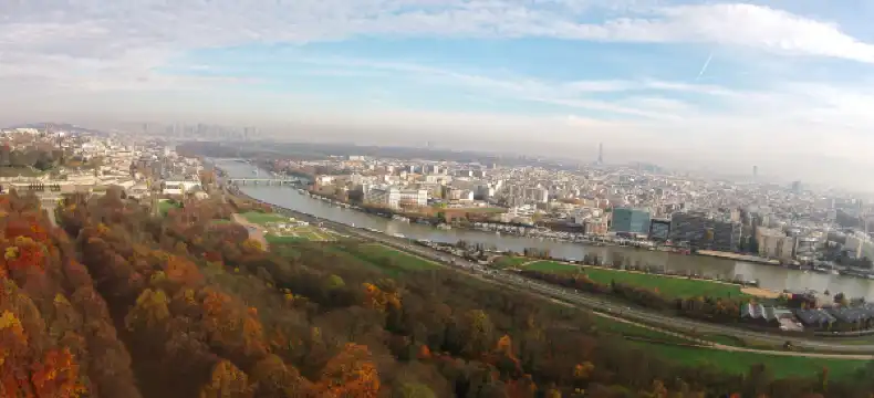 Hotels in Saint-Cloud