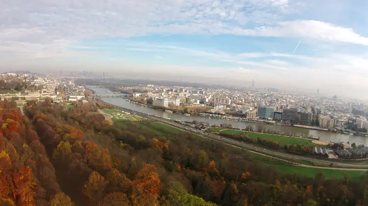 Hotels in Saint-Cloud