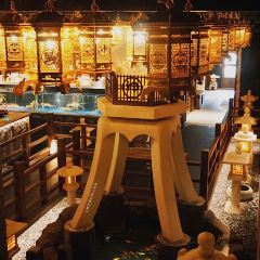 唐朝蟹神(春河里店) User Photo