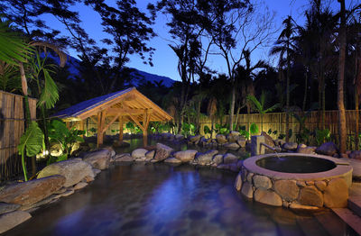 Yusu Heting Hotel Hot Spring
