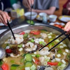 Qingxigongjiao Fish User Photo