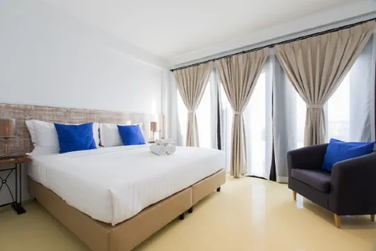 5 ที่พักภูเก็ตสุดเก๋ในย่านเมืองเก่า หารกับเพื่อนตกเหลือเพียงคนละหลักร้อยเท่านั้น!